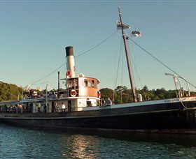 Sydney Heritage Fleet Cruises - Perisher Accommodation 1