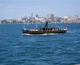 Sydney Heritage Fleet Cruises - Perisher Accommodation 2
