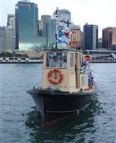 Sydney Heritage Fleet Cruises - Perisher Accommodation 3