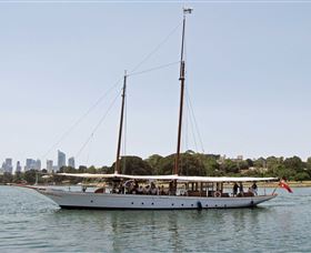 Sydney Heritage Fleet Cruises - Perisher Accommodation 4