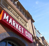 Market City - Perisher Accommodation