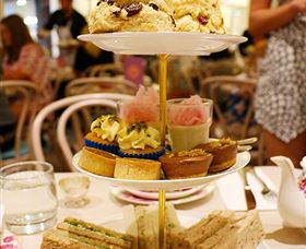 The Tea Salon - Perisher Accommodation 1