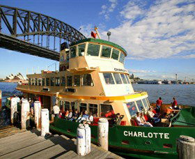 Sydney Ferries - Perisher Accommodation 0