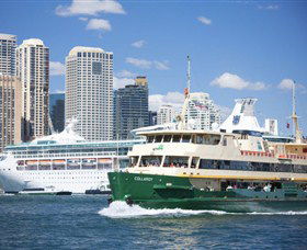 Sydney Ferries - Perisher Accommodation 2