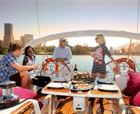 Harbour Days Sailing Experience - Perisher Accommodation 1