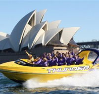 Thunder Jet Boat - Perisher Accommodation