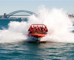 Oz Jet Boating - Perisher Accommodation 0