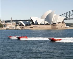 Oz Jet Boating - Perisher Accommodation 4