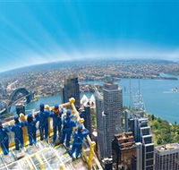 Sydney Tower Eye and Skywalk - Perisher Accommodation