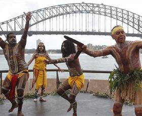 Tribal Warrior Harbour Cruises - Perisher Accommodation 1