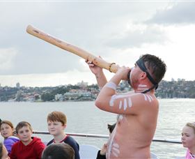Tribal Warrior Harbour Cruises - Perisher Accommodation 3