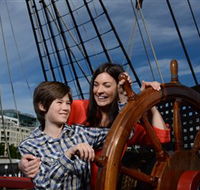 Australian National Maritime Museum - Perisher Accommodation