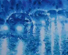 Vermilion Art - Perisher Accommodation 1