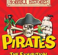 Horrible Histories Pirates - The Exhibition - Perisher Accommodation