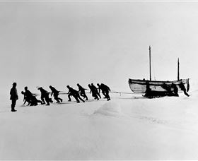 Shackleton: Escape From Antarctica - Perisher Accommodation 0