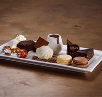 Lindt Chocolate Caf Cockle Bay - Perisher Accommodation