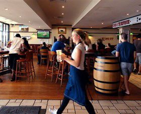King St Brewhouse - Perisher Accommodation 0