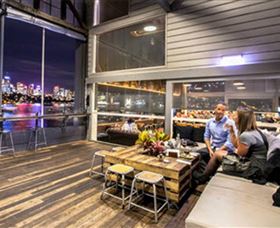 The Theatre Bar At The End Of The Wharf - Perisher Accommodation 0