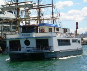 Rhythmboat Cruises - Perisher Accommodation 1