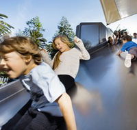 The Kids playground at Darling Quarter - Perisher Accommodation