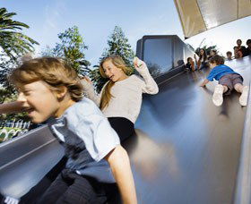 The Kidâ€™s Playground At Darling Quarter - Perisher Accommodation 0