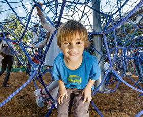 The Kidâ€™s Playground At Darling Quarter - Perisher Accommodation 1