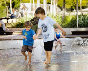 The Kidâ€™s Playground At Darling Quarter - Perisher Accommodation 2