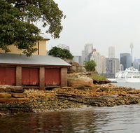 Goat Island - Perisher Accommodation
