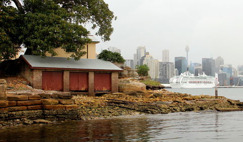 Goat Island - Perisher Accommodation 0