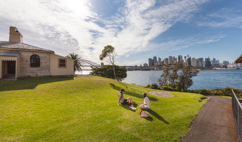 Goat Island - Perisher Accommodation 1