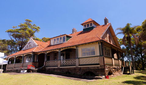 Goat Island - Perisher Accommodation 2