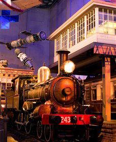 Powerhouse Museum - Perisher Accommodation 2
