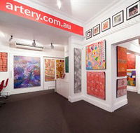 The Artery Aboriginal Art - Perisher Accommodation