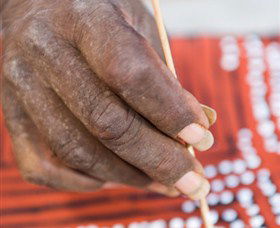 The Artery Aboriginal Art - Perisher Accommodation 5