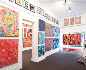 The Artery Aboriginal Art - Perisher Accommodation 4
