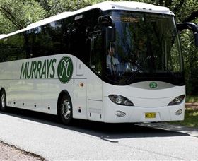 Murrays Coaches - Express Services - Perisher Accommodation 0