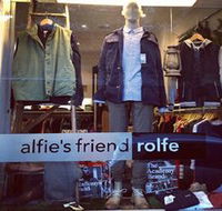 Alfie's Friend Rolfe - Perisher Accommodation