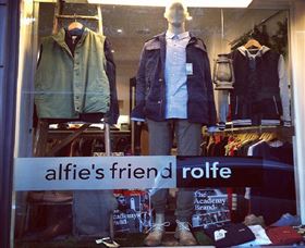 Alfie's Friend Rolfe - Perisher Accommodation 0