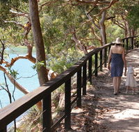 Harbour Bridge to The Spit Bridge walking track - Perisher Accommodation