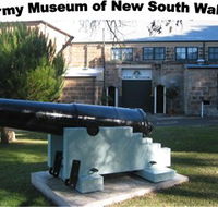 Army Museum of New South Wales - Perisher Accommodation