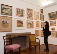 University Art Gallery - Perisher Accommodation
