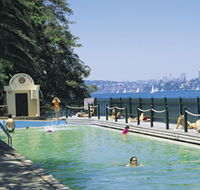Maccallum Pool - Perisher Accommodation