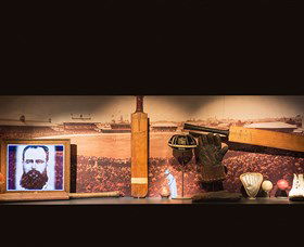 Sydney Cricket Ground Museum - Perisher Accommodation 2