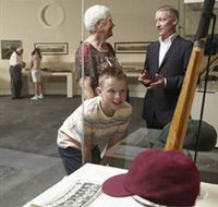 Sydney Cricket Ground Museum - Perisher Accommodation