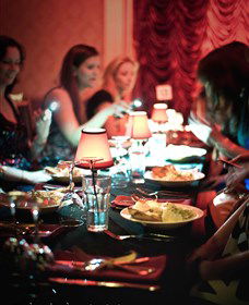 The Magicians Cabaret - Perisher Accommodation 3