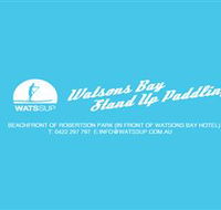 WATSSUP Watsons Bay Stand Up Paddling - Perisher Accommodation