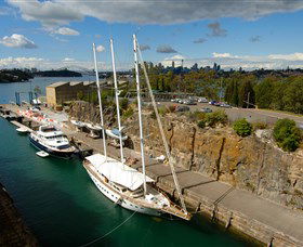 Woolwich Dock And Parklands - Perisher Accommodation 0