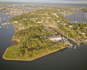 Woolwich Dock And Parklands - Perisher Accommodation 2