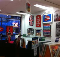 Blue Dog Posters - Perisher Accommodation