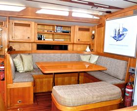 Pilgrim Sailing - Perisher Accommodation 2